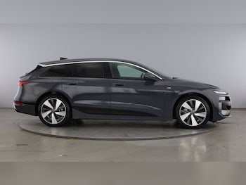 Used Audi A6 e-tron Avant 2025 for sale - 78788723: Photo