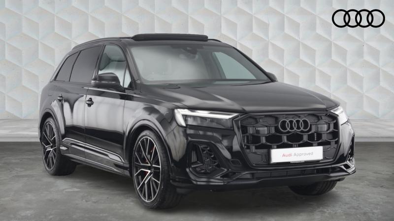 Used Audi SQ7 2025 for sale - 76449295: Photo 1