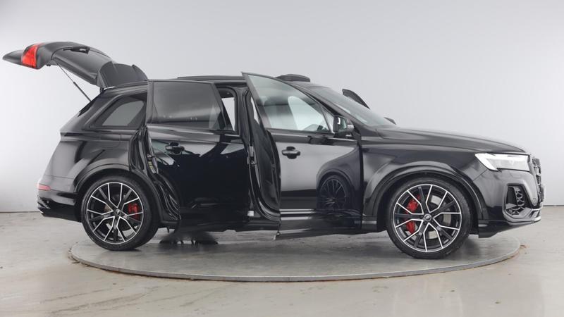 Used Audi SQ7 2025 for sale - 76449295: Photo 10