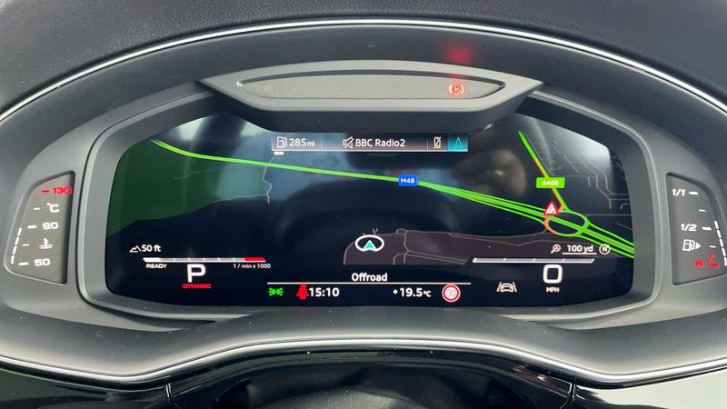 Used Audi SQ7 2025 for sale - 76449295: Photo 13