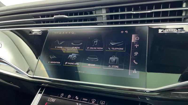 Used Audi SQ7 2025 for sale - 76449295: Photo 18