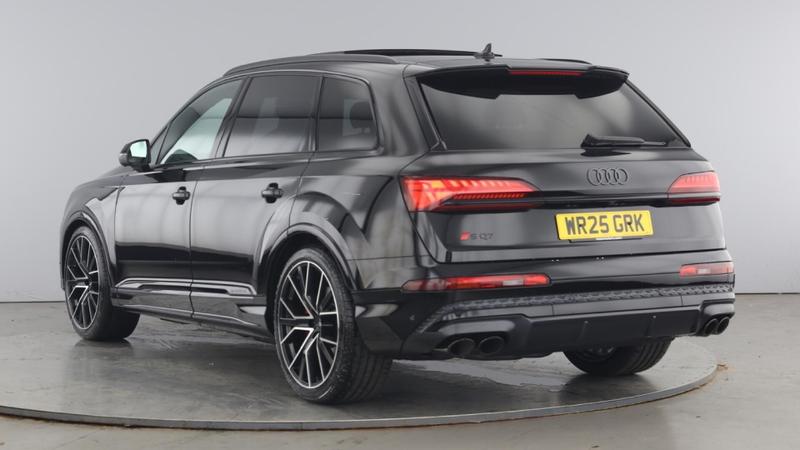 Used Audi SQ7 2025 for sale - 76449295: Photo 3