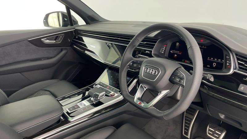 Used Audi SQ7 2025 for sale - 76449295: Photo 6