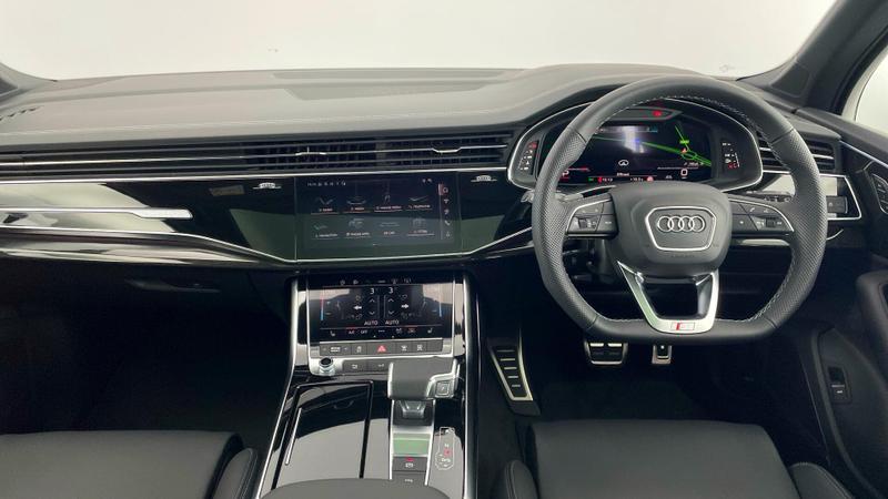 Used Audi SQ7 2025 for sale - 76449295: Photo 8