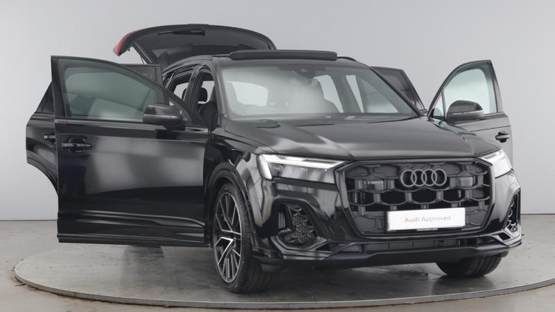 Used Audi SQ7 2025 for sale - 76449295: Photo 9