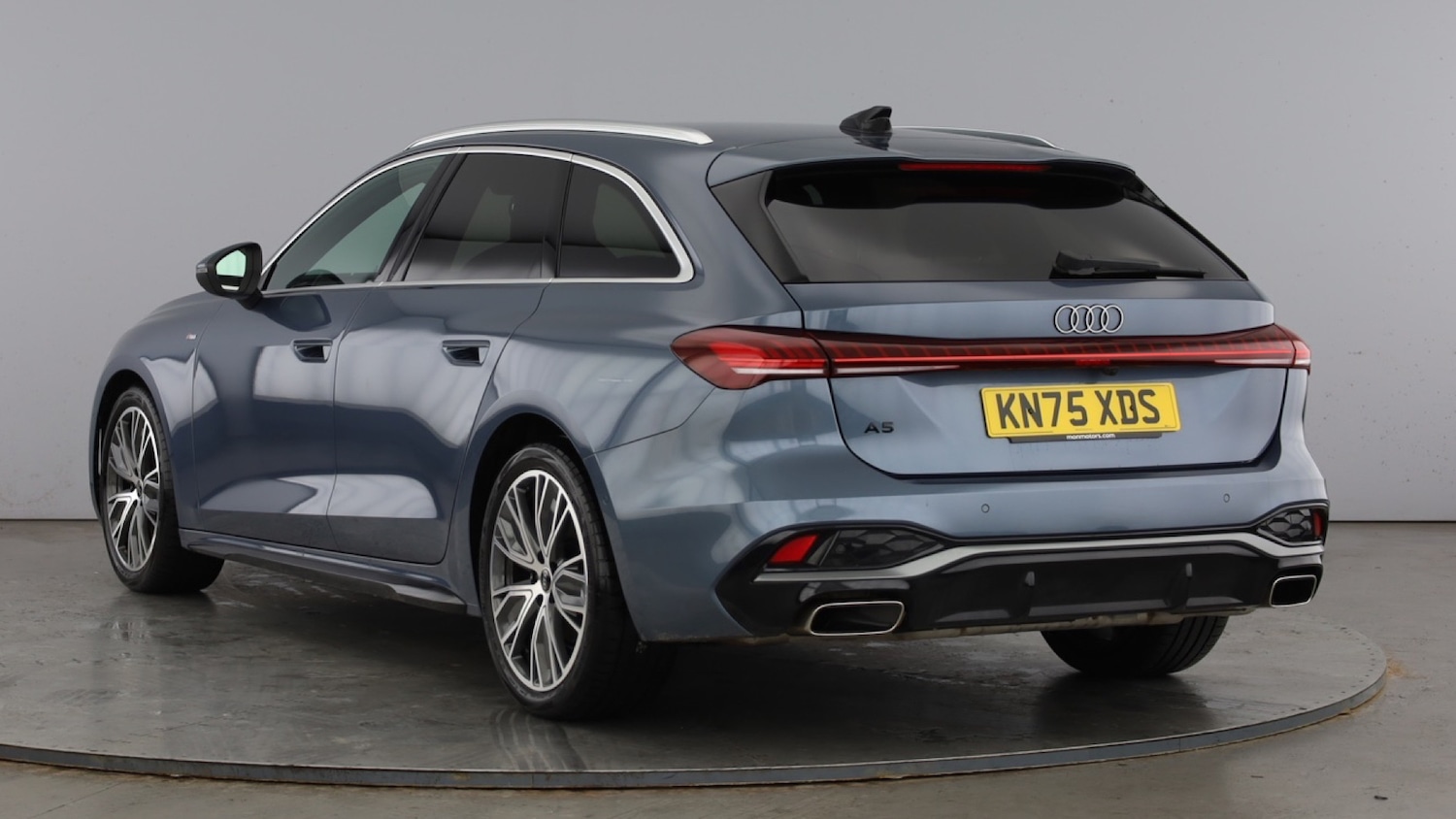 Used Audi A5 2025 for sale - 77504794: Photo 3