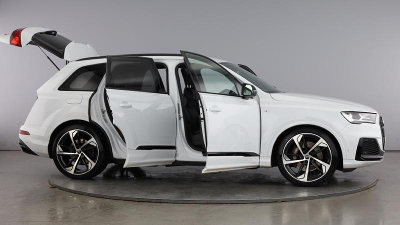 Used Audi Q7 2022 for sale - 76302818: Photo 10