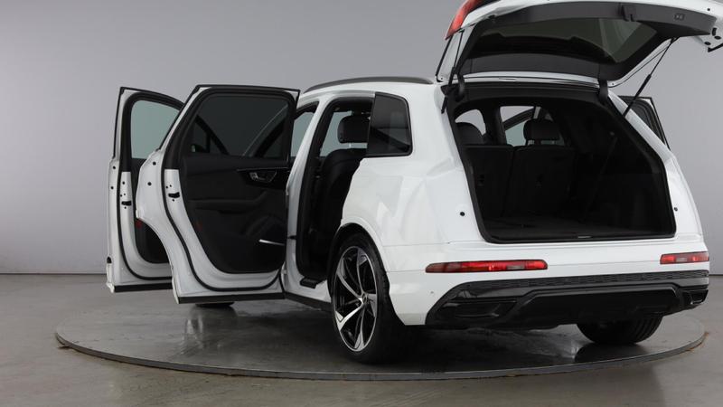 Used Audi Q7 2022 for sale - 76302818: Photo 11