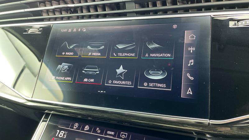 Used Audi Q7 2022 for sale - 76302818: Photo 18