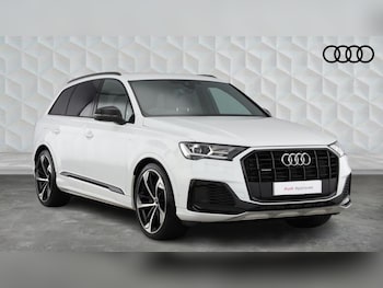 2022 - Black Edition 55 TFSI quattro 340 PS tiptronic Automatic 5-Door