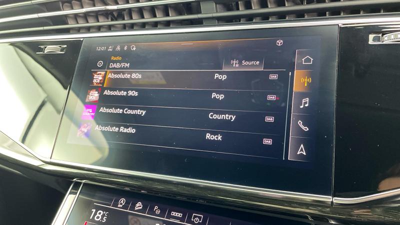 Used Audi Q7 2022 for sale - 76302818: Photo 27