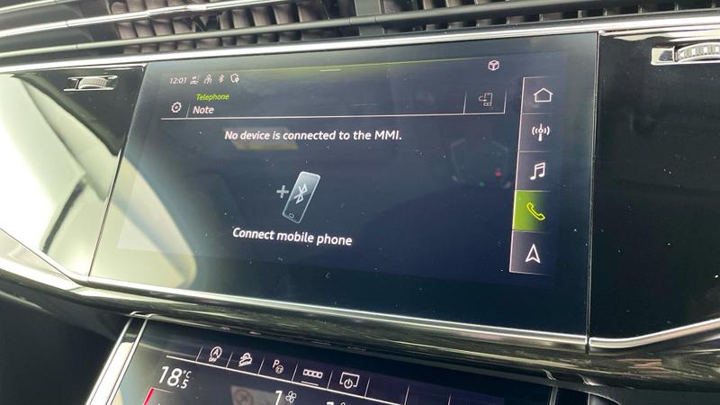 Used Audi Q7 2022 for sale - 76302818: Photo 28