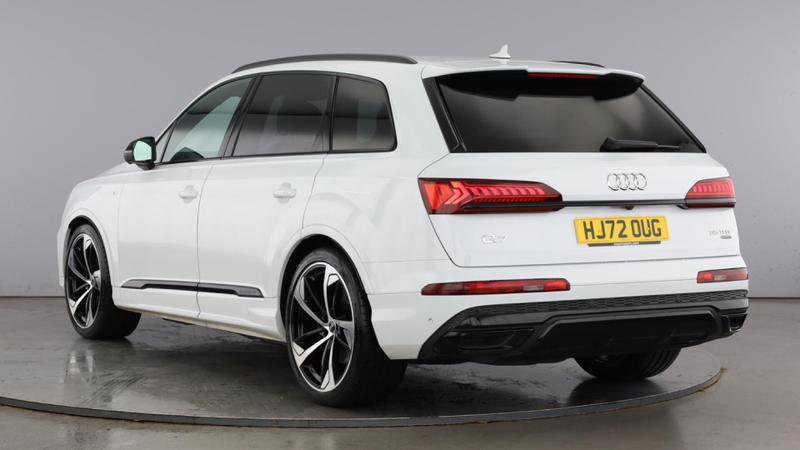 Used Audi Q7 2022 for sale - 76302818: Photo 3