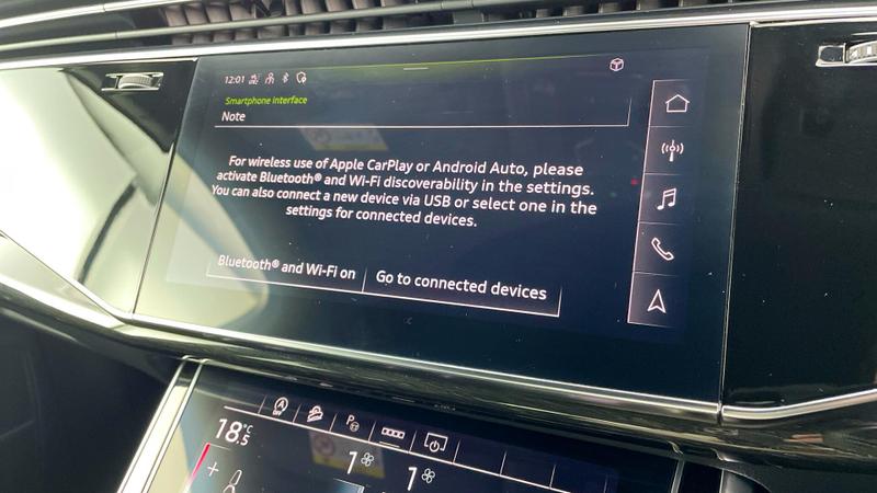 Used Audi Q7 2022 for sale - 76302818: Photo 31