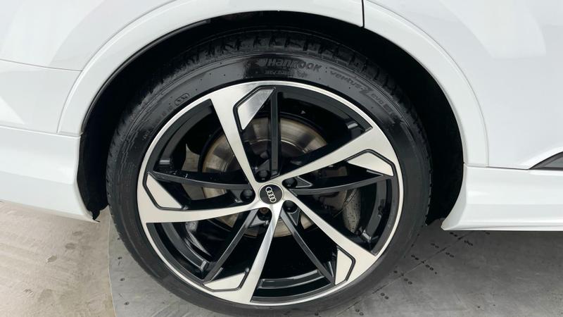 Used Audi Q7 2022 for sale - 76302818: Photo 32