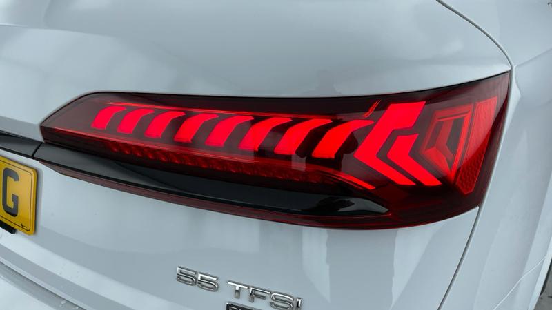 Used Audi Q7 2022 for sale - 76302818: Photo 35