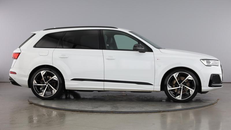 Used Audi Q7 2022 for sale - 76302818: Photo 4