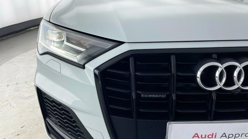 Used Audi Q7 2022 for sale - 76302818: Photo 50