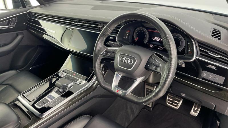 Used Audi Q7 2022 for sale - 76302818: Photo 6