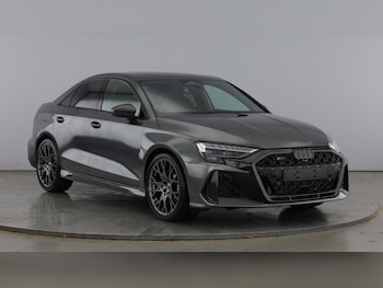 Audi RS3 feature image