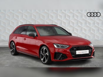 Used Audi A4 Avant 2023 for sale - 78621212: Photo