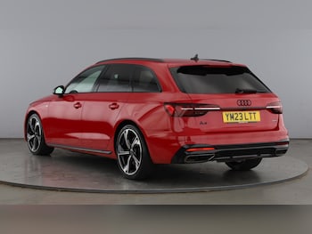 Used Audi A4 Avant 2023 for sale - 78621212: Photo