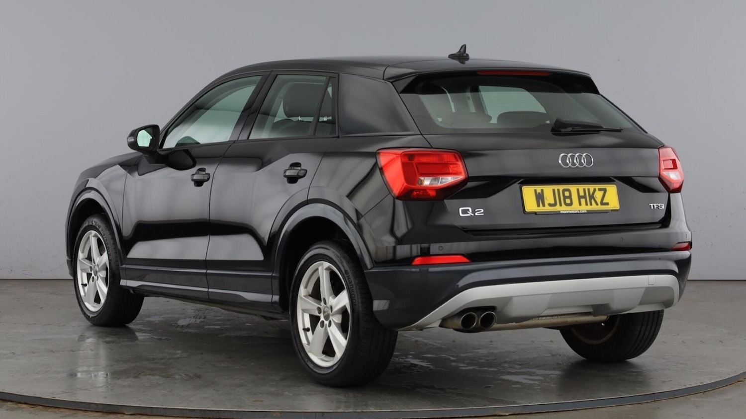 Used Audi Q2 2018 for sale - 77602279: Photo 3