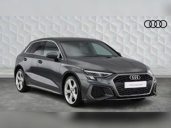 2022 - S line 30 TFSI 110 PS 6-speed Manual 5-Door