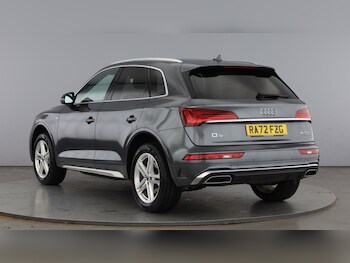 Used Audi Q5 2023 for sale - 77997700: Photo