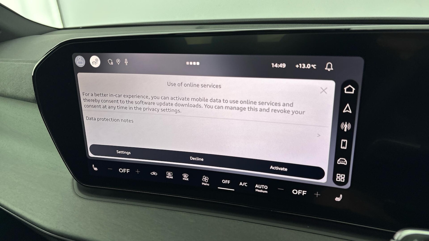 Used Audi Q3 for sale - 77639419: Photo 17