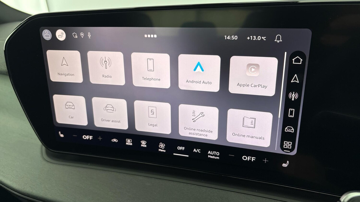 Used Audi Q3 for sale - 77639419: Photo 18