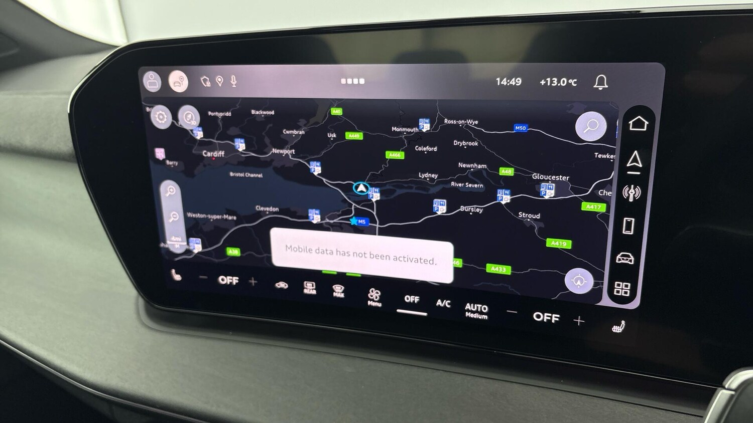 Used Audi Q3 for sale - 77639419: Photo 22