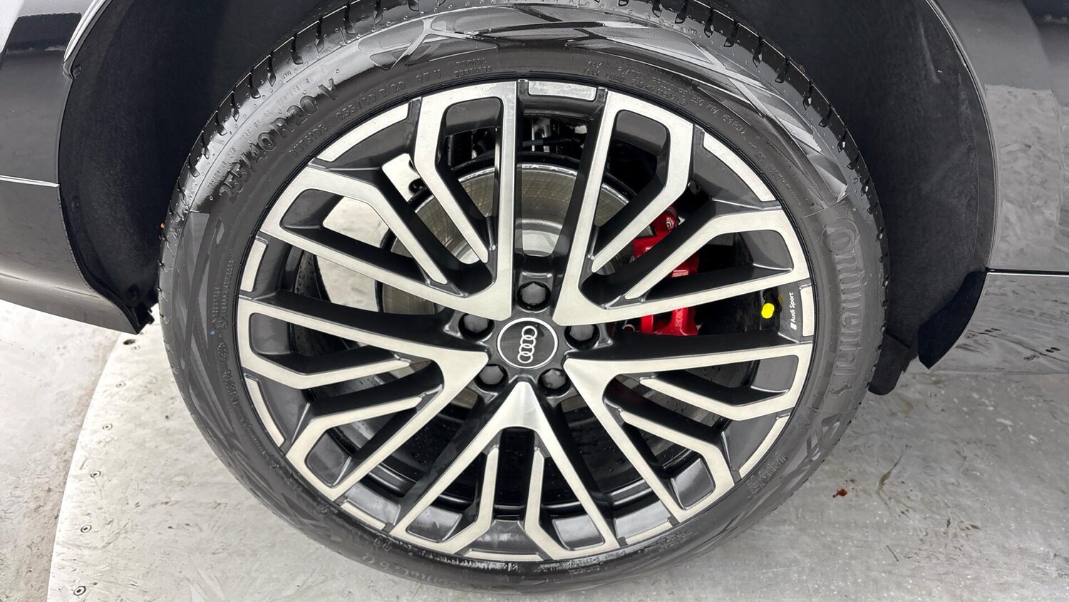 Used Audi Q3 for sale - 77639419: Photo 29