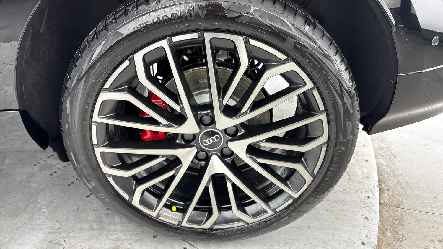 Used Audi Q3 for sale - 77639419: Photo 37