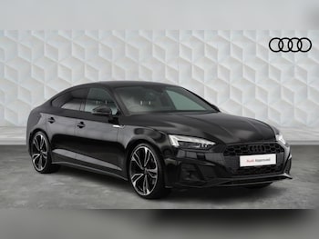 Audi A5 feature image