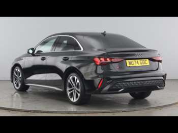 Used Audi A3 2024 for sale - 74239096: Photo