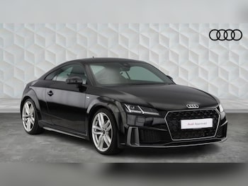 2022 - Coup- S line 40 TFSI 197 PS S tronic Automatic 3-Door
