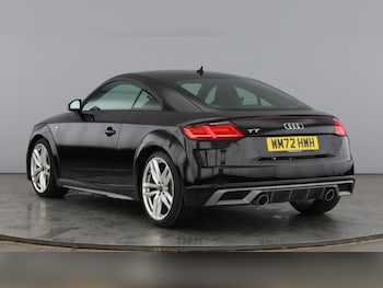 Used Audi TT 2022 for sale - 76146766: Photo