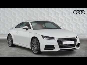 2017 - S Coup- 2.0 TFSI quattro 310 PS S tronic Automatic 3-Door