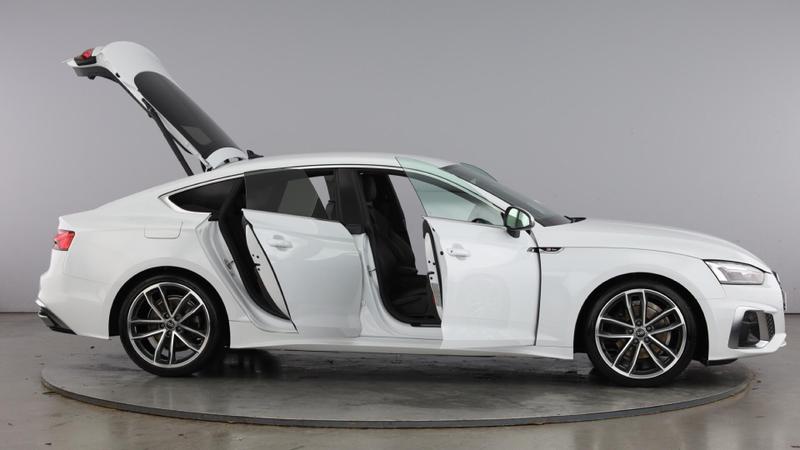 Used Audi A5 2023 for sale - 76847442: Photo 10