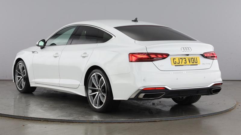 Used Audi A5 2023 for sale - 76847442: Photo 3