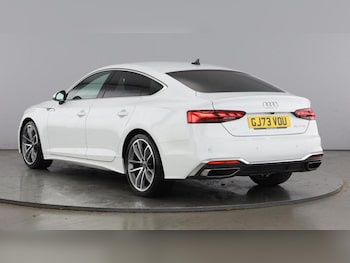 Used Audi A5 2023 for sale - 76847442: Photo