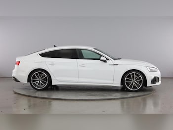 Used Audi A5 2023 for sale - 76847442: Photo