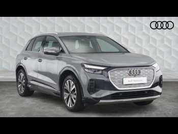 2022 - Q4 Sport 40 e-tron 15000 kW Automatic 5-Door