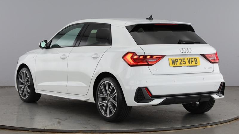 Used Audi A1 2025 for sale - 75767035: Photo 3