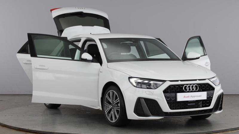 Used Audi A1 2025 for sale - 75767035: Photo 9