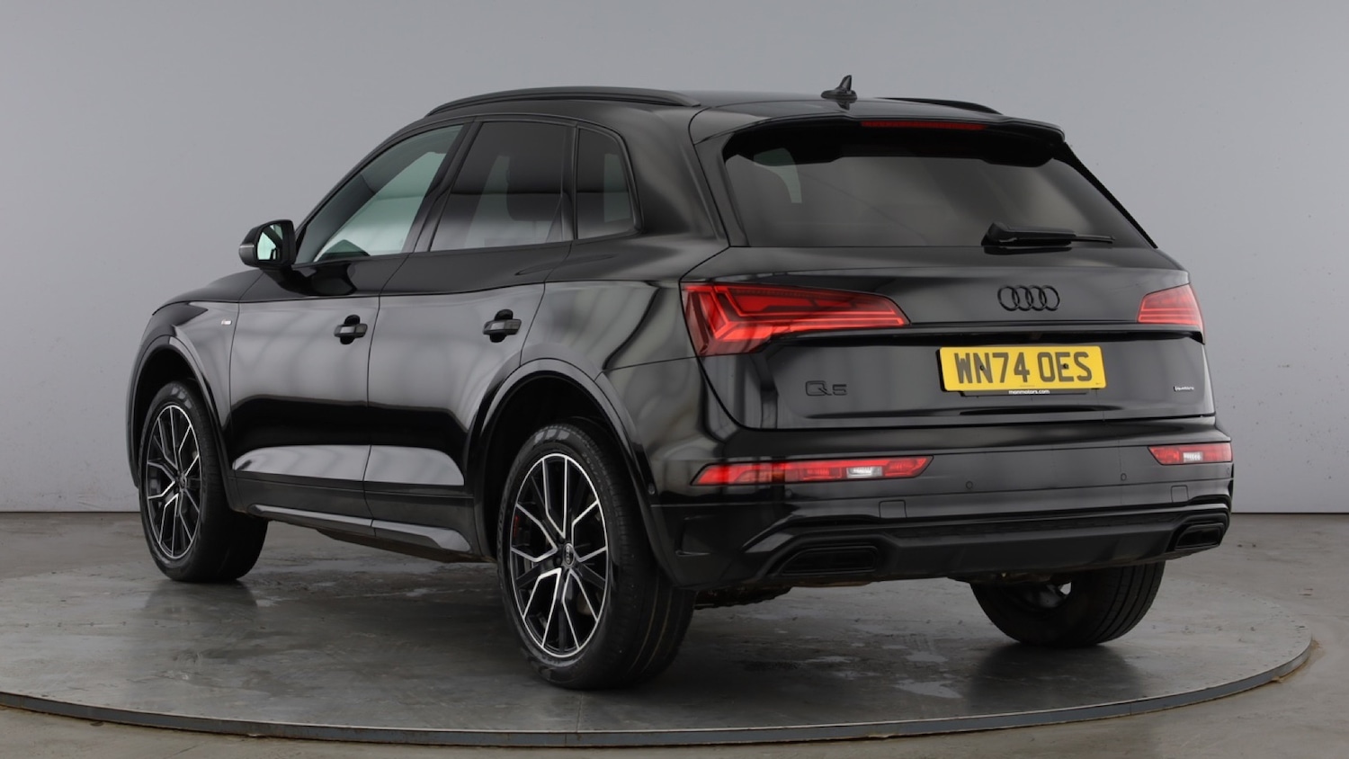 Used Audi Q5 2024 for sale - 78106468: Photo 3