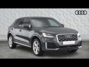 2019 - S line 30 TDI 116 PS 6-speed Manual 5-Door