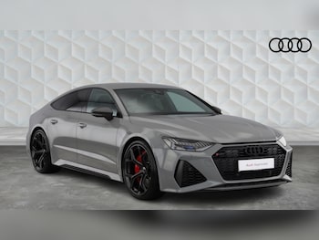 Audi RS7 feature image