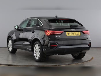 Used Audi Q3 2020 for sale - 76038173: Photo